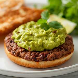 Black Bean Burger