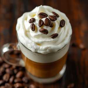 B.K. Irish Coffee