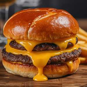RR Burger