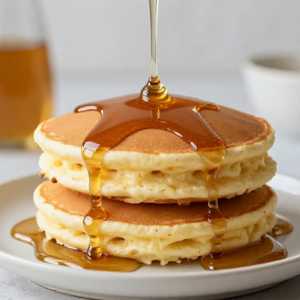 Pancakes Double