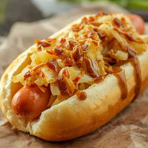 Kraut Dog