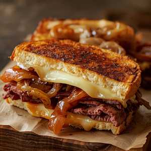 Roast Beef & Havarti