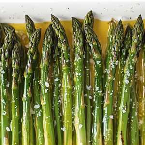 Grilled Asparagus