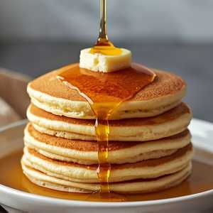 Buttermilk Pancakes