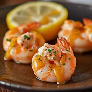 Crab Stuffed Shrimp