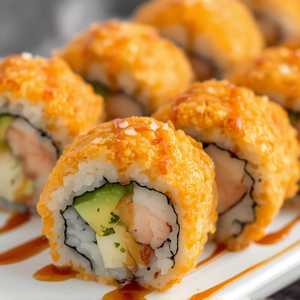 Toshiro Crocante Roll