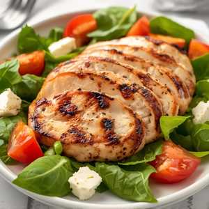 Greek Grilled Chicken