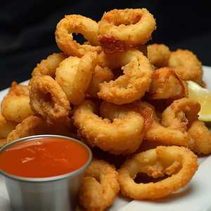 CALAMARI FRITTI