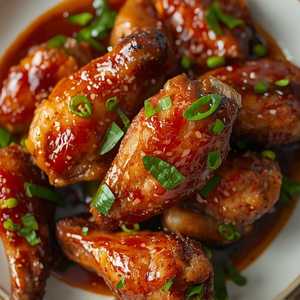 Chengdu Spicy Jumbo Chicken Wings