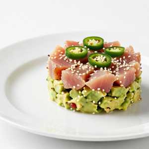 Tuna Tartare
