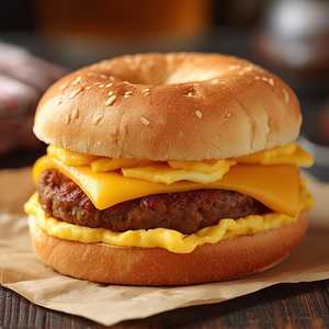 Breakfast Sandwich