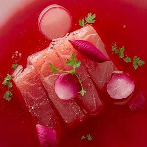 Tuna Crudo