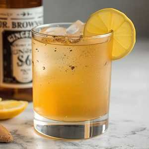Dr. Brown's Gingerale