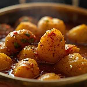 Bengali Alur Dom