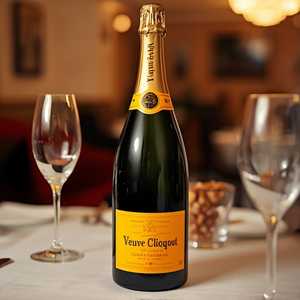 Veuve Clicquot ‘Yellow Label’