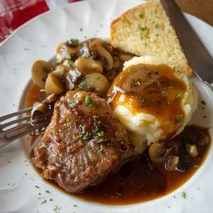 POT ROAST DINNER