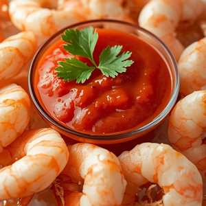 Jumbo Shrimp Cocktail