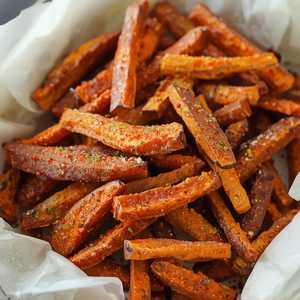 sweet potato fries