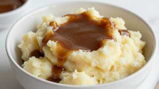Mashed Potatoes/Gravy