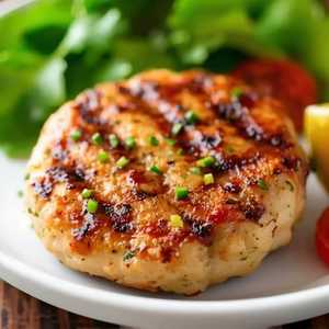 Chicken Sausage Patty