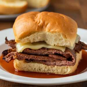 Low & Slow Brisket Dip