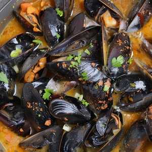 Chatham Mussels