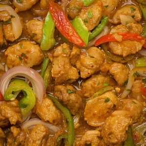 CHICKEN JALFREZI