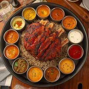 LAMB SHOULDER