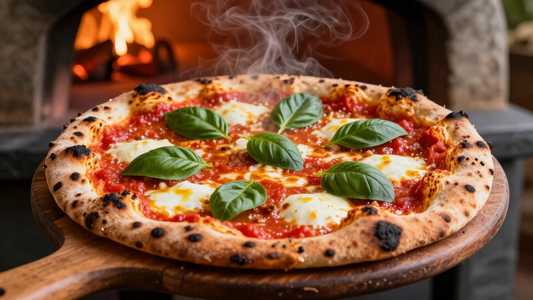Margherita Pizza