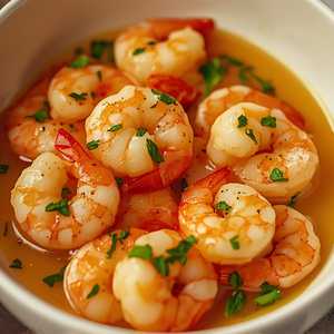 SHRIMP SCAMPI