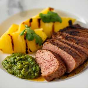Duck Breast Al Pastor