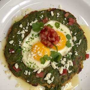 CHILAQUILES VERDES