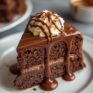 Chocolate Tres Leches