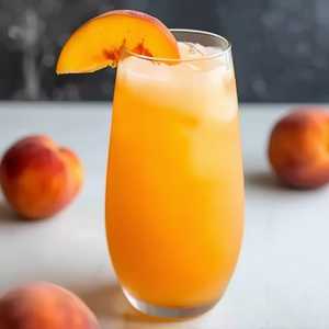 FROZEN PEACH BELLINI