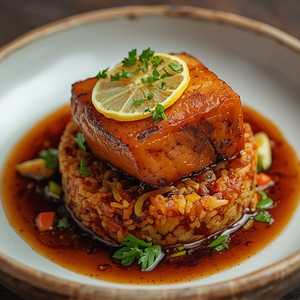 Miso Black Cod