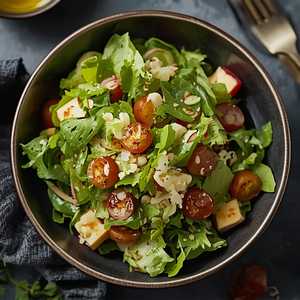 Gluten-Free Benihana Salad