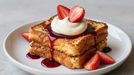 Seasonal French Toast