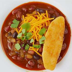 BEANS AND CHEESE