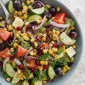 Farmers Market Salad