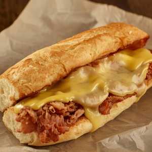 Beef Sandwich