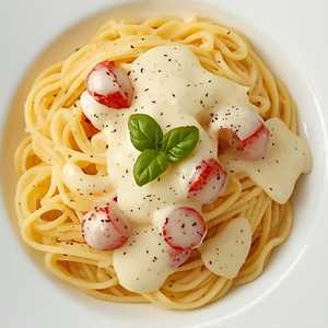 Spaghetti Alfredo