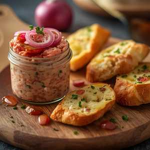 Smoked Fish Rillette