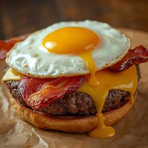 Nugget Burger