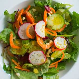 Simple Salad