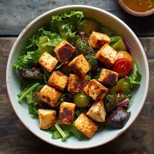 Paneer Salad