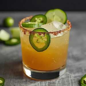 Jalapeño Margarita
