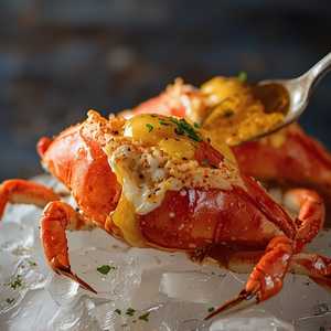 King Crab Cocktail
