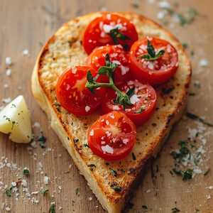 Pan Con Tomate