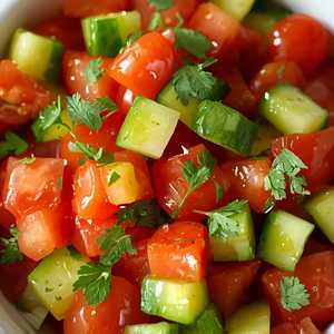 Israeli Salad