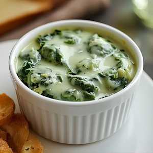 Creamed Spinach